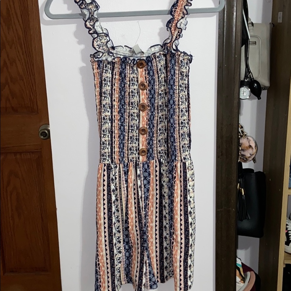 Cute romper